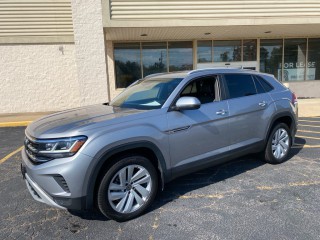 Image for 2021 Volkswagen Atlas Cross Sport SE ID: 6848717