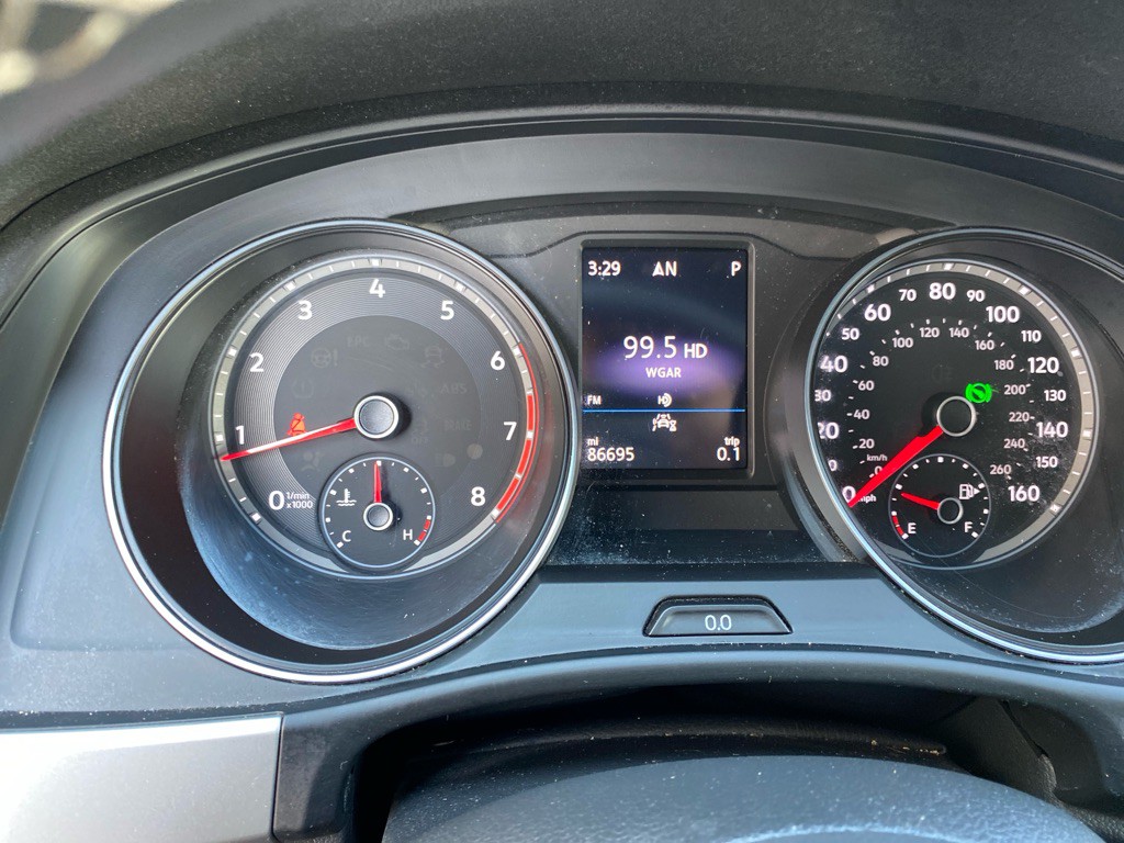 2021 Volkswagen Atlas Cross Sport Image 12