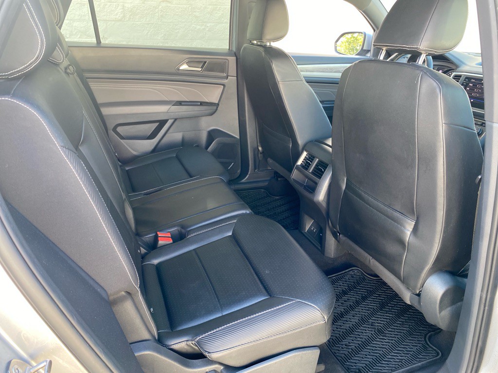 2021 Volkswagen Atlas Cross Sport Image 22