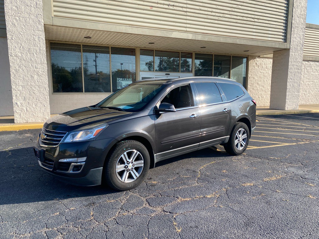 2017 Chevrolet Traverse Image 1