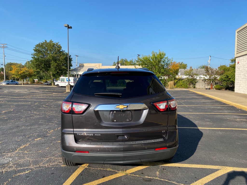 2017 Chevrolet Traverse Image 4