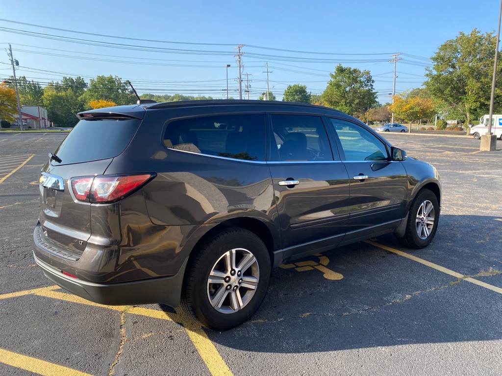 2017 Chevrolet Traverse Image 5