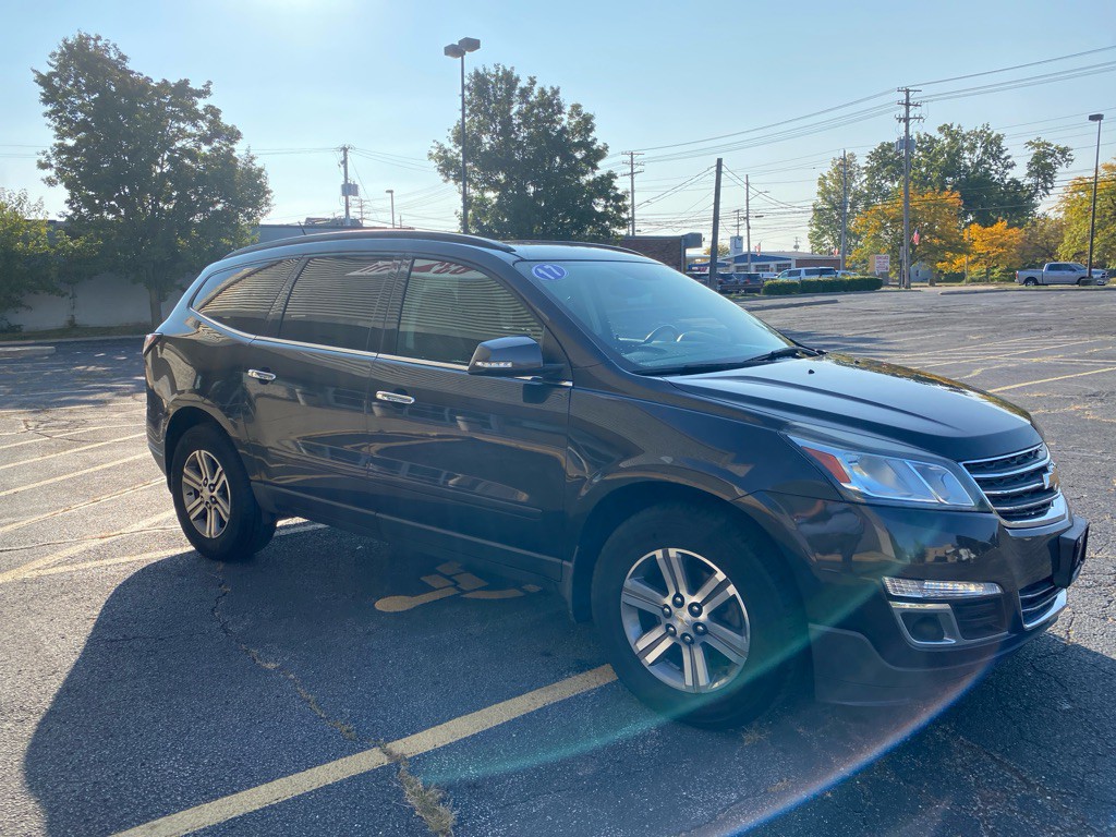 2017 Chevrolet Traverse Image 7