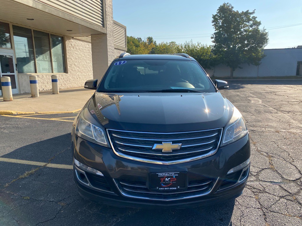 2017 Chevrolet Traverse Image 8