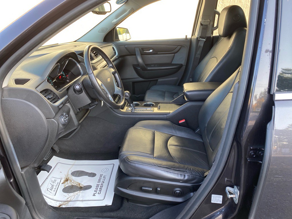 2017 Chevrolet Traverse Image 11