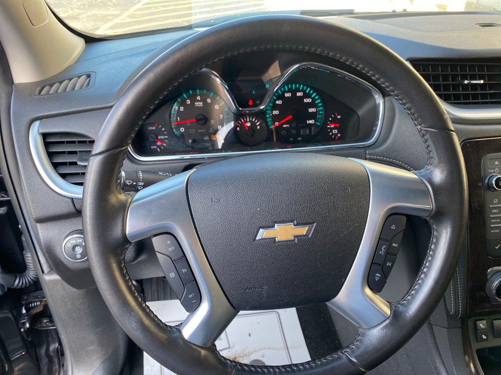 2017 Chevrolet Traverse Image 13