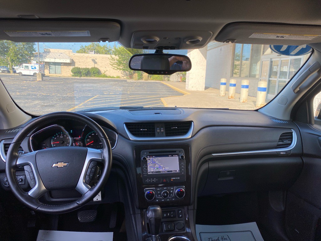 2017 Chevrolet Traverse Image 20