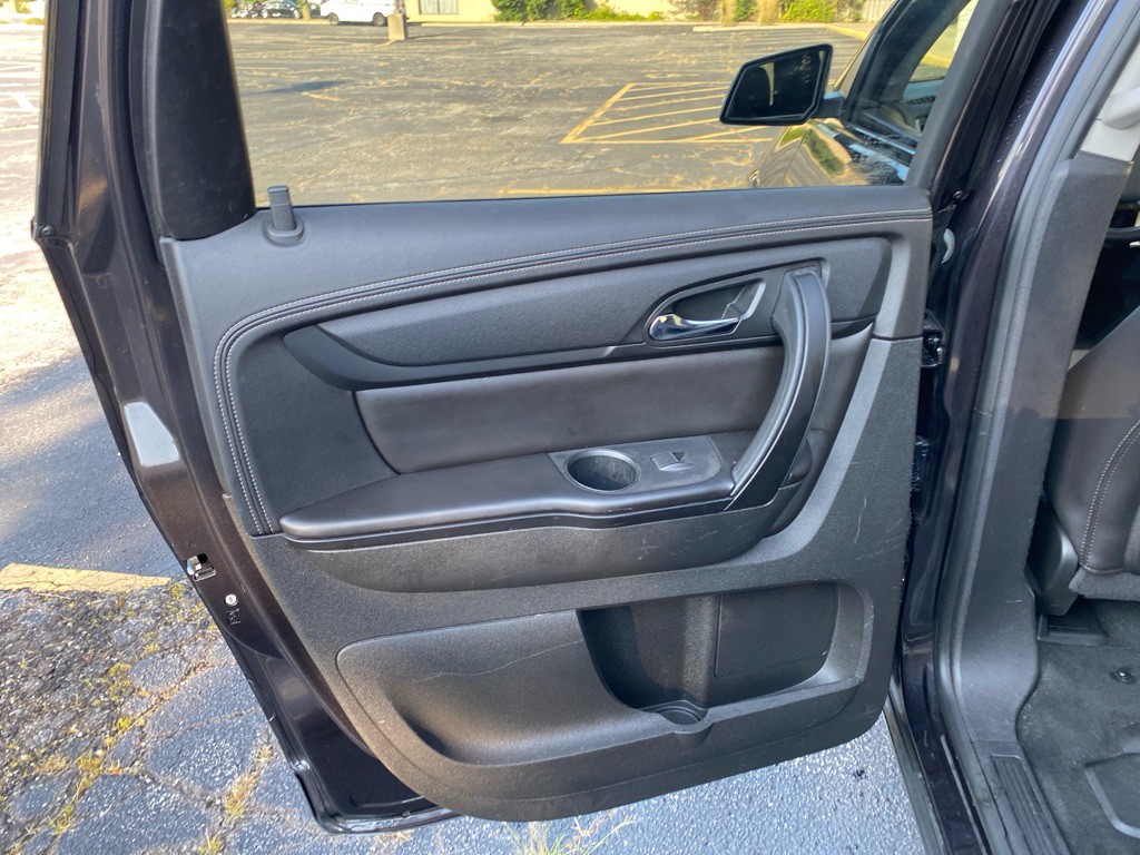 2017 Chevrolet Traverse Image 23