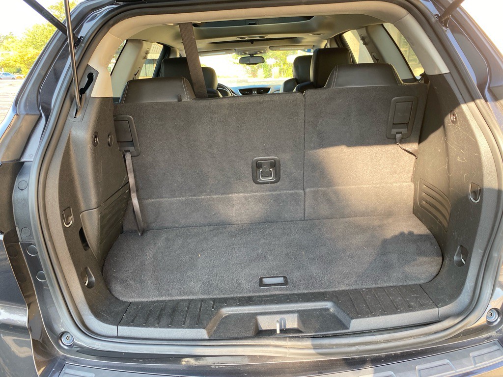 2017 Chevrolet Traverse Image 24