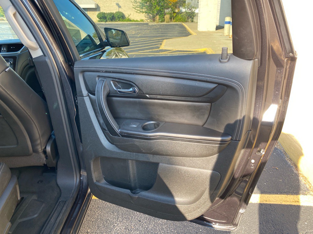 2017 Chevrolet Traverse Image 26