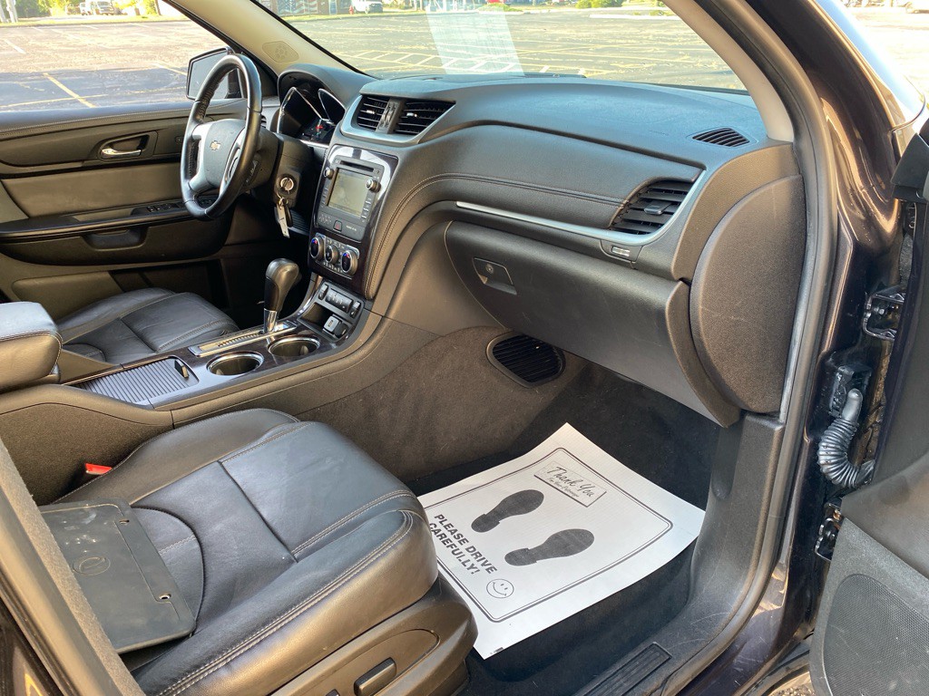 2017 Chevrolet Traverse Image 27