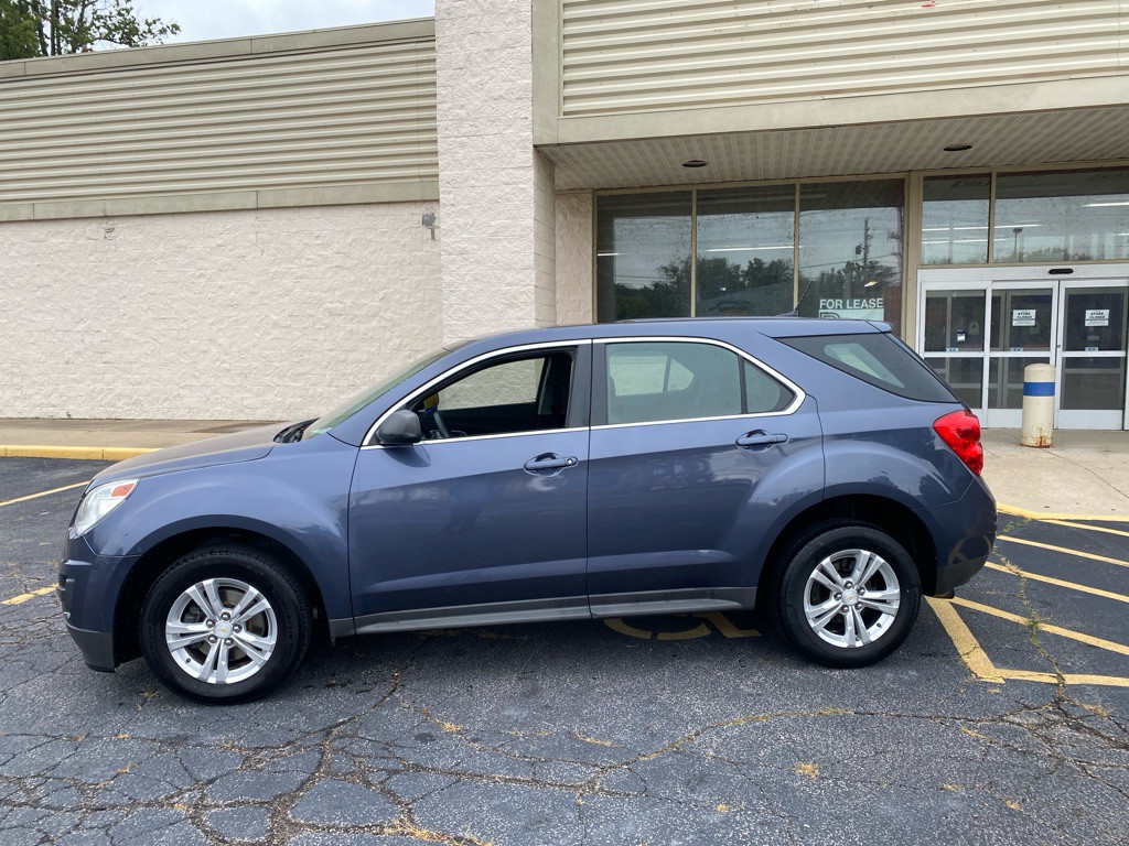 2014 Chevrolet Equinox Image 2