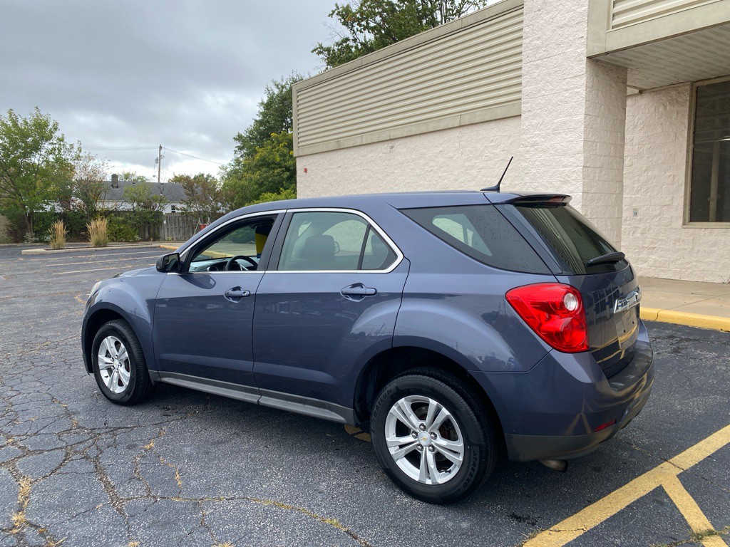 2014 Chevrolet Equinox Image 3