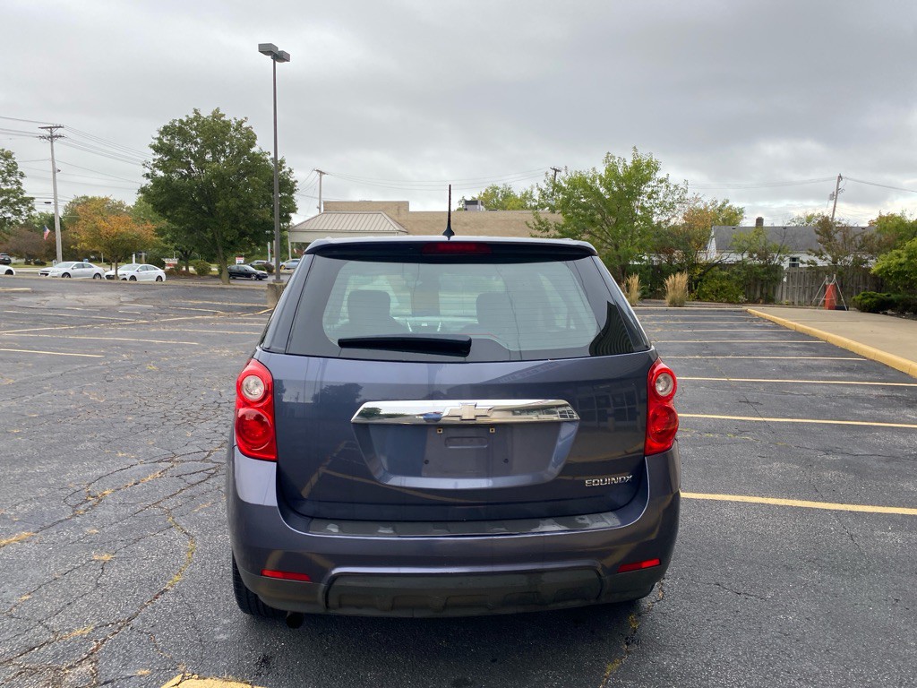 2014 Chevrolet Equinox Image 4