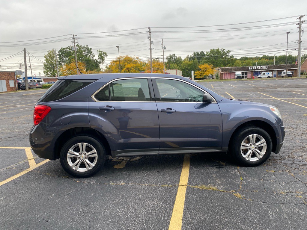 2014 Chevrolet Equinox Image 6
