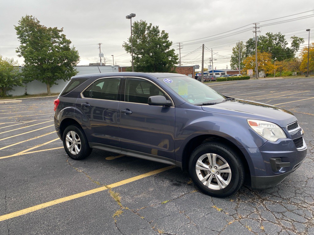 2014 Chevrolet Equinox Image 7
