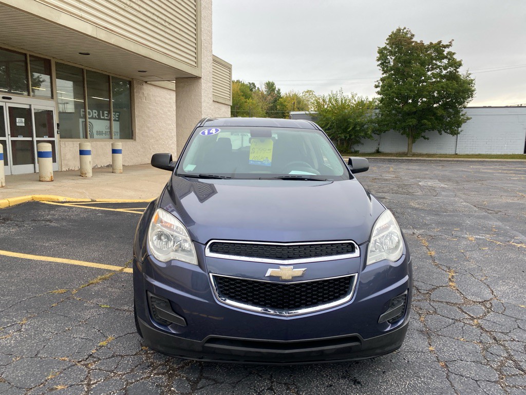 2014 Chevrolet Equinox Image 8