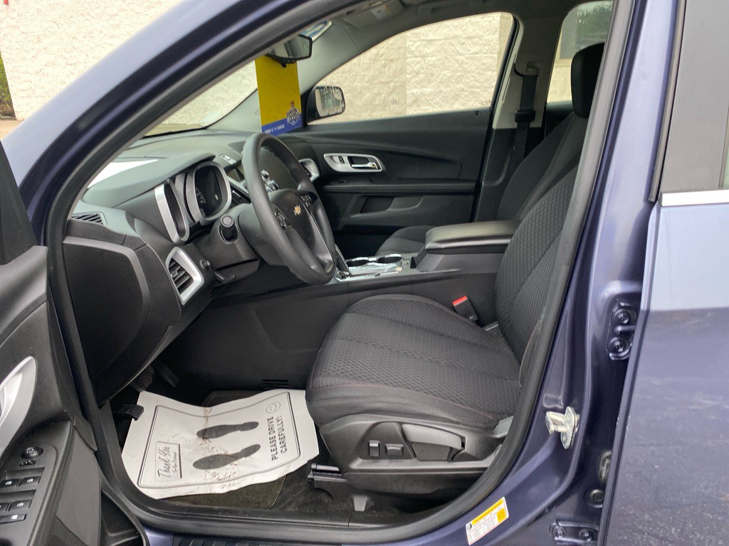 2014 Chevrolet Equinox Image 9