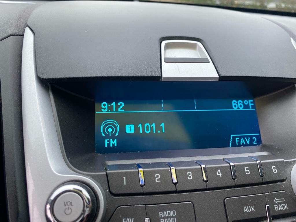 2014 Chevrolet Equinox Image 13