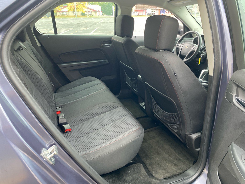 2014 Chevrolet Equinox Image 20