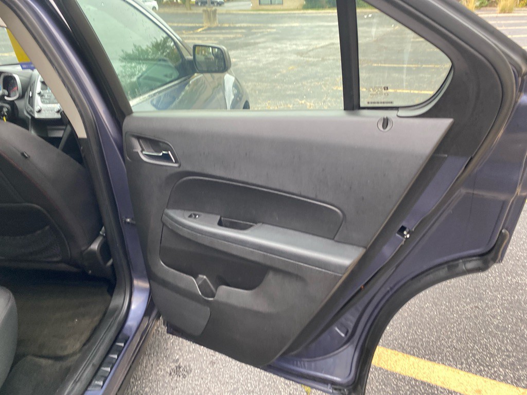 2014 Chevrolet Equinox Image 21