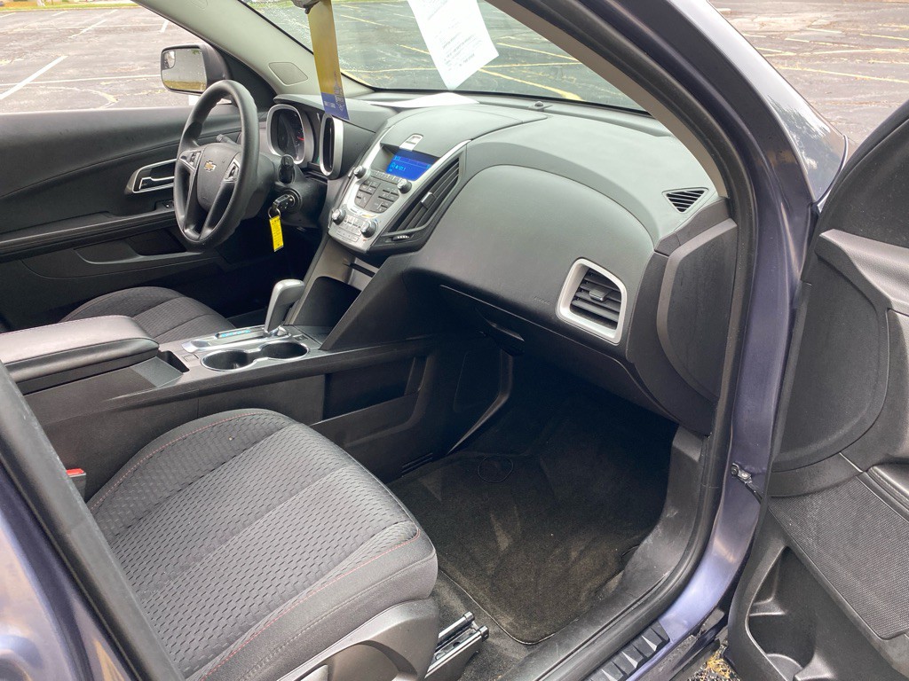 2014 Chevrolet Equinox Image 22