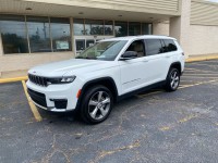 Image for 2021 Jeep Grand Cherokee L Limited ID: 6868607