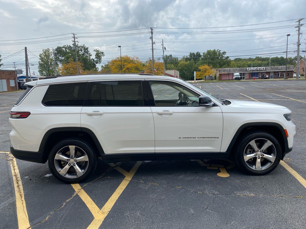 2021 Jeep Grand Cherokee Image 6