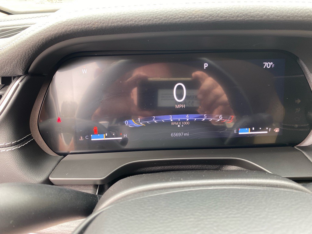 2021 Jeep Grand Cherokee Image 12