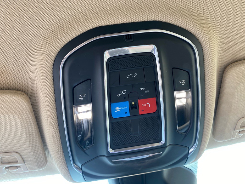2021 Jeep Grand Cherokee Image 17