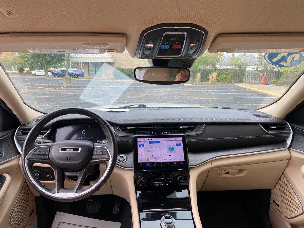 2021 Jeep Grand Cherokee Image 19