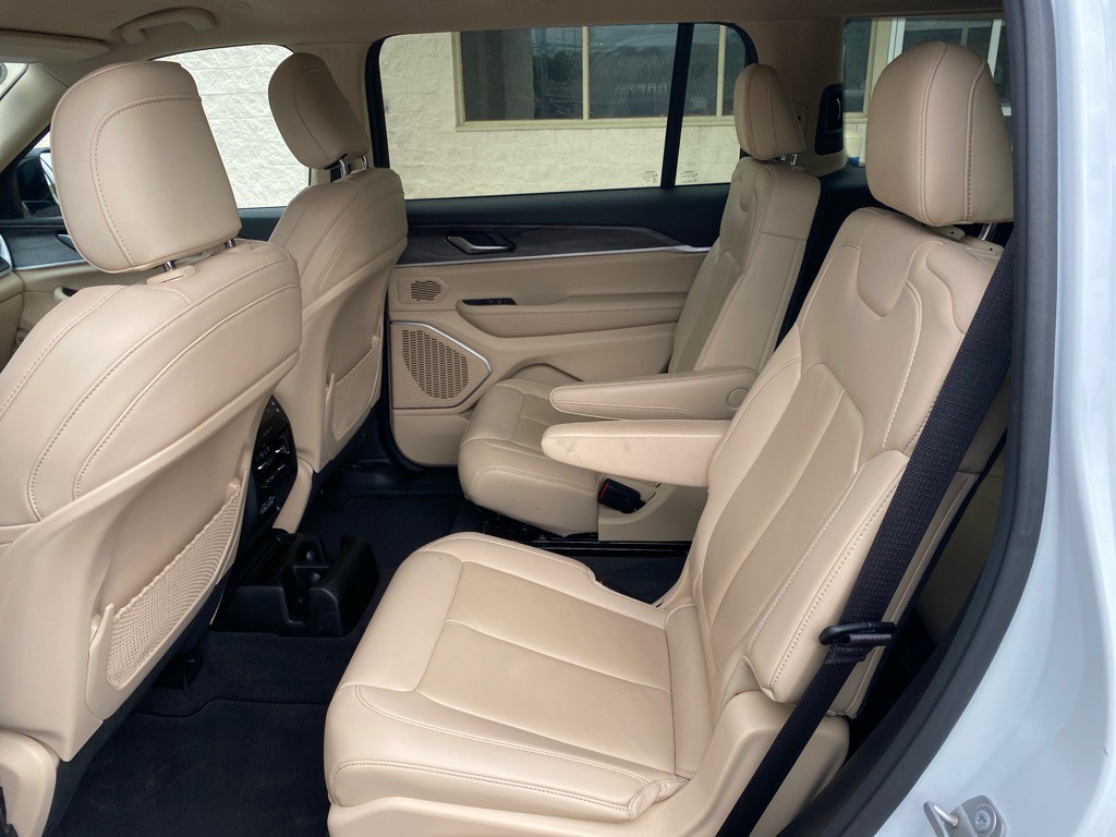 2021 Jeep Grand Cherokee Image 21