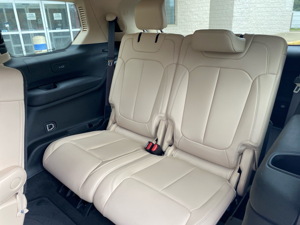 2021 Jeep Grand Cherokee Image 22