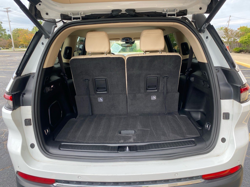 2021 Jeep Grand Cherokee Image 24