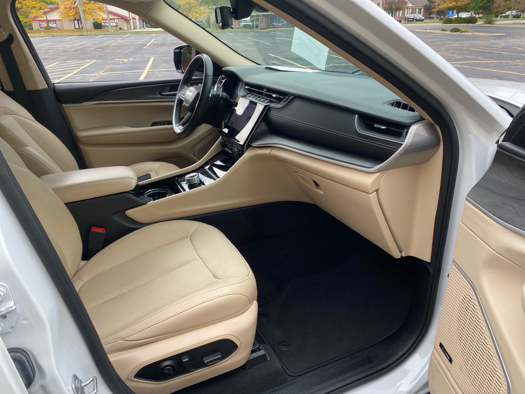 2021 Jeep Grand Cherokee Image 27