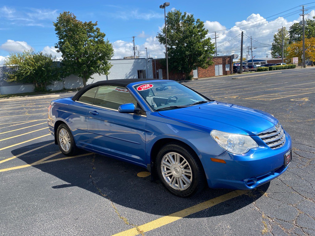 2008 Chrysler Sebring Image 7