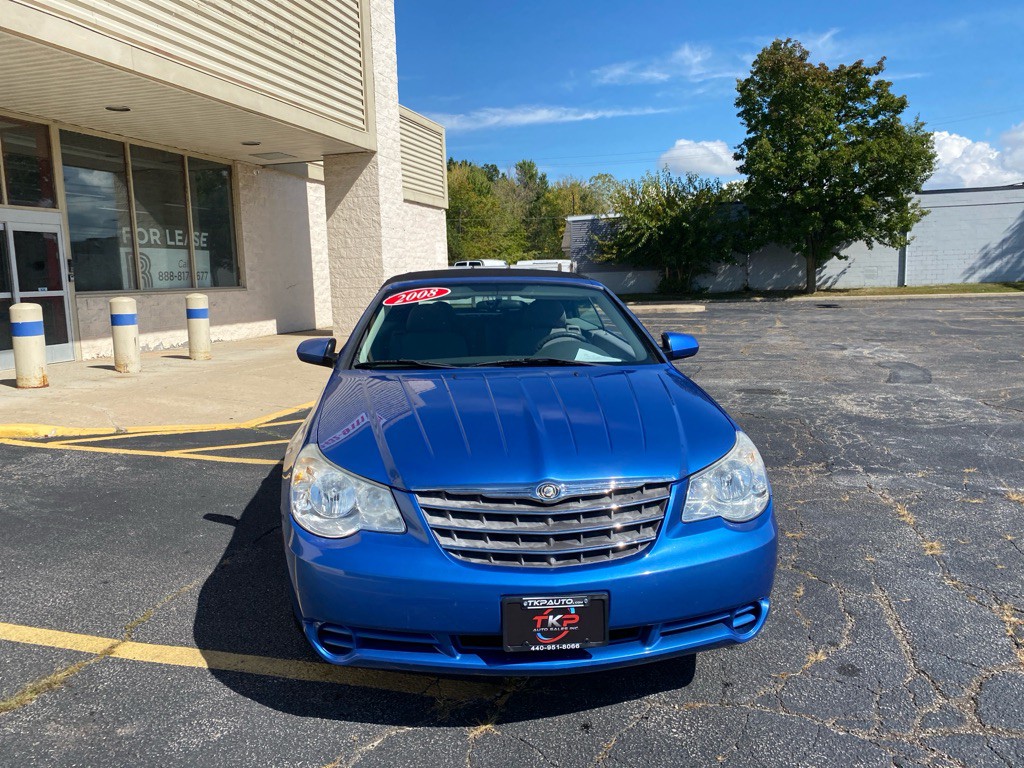2008 Chrysler Sebring Image 8