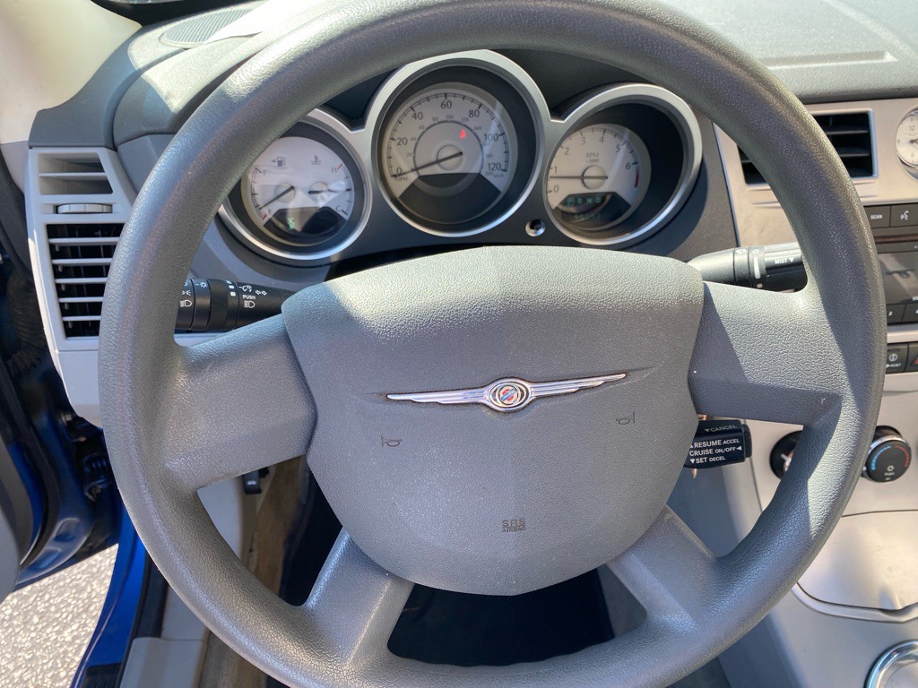 2008 Chrysler Sebring Image 13