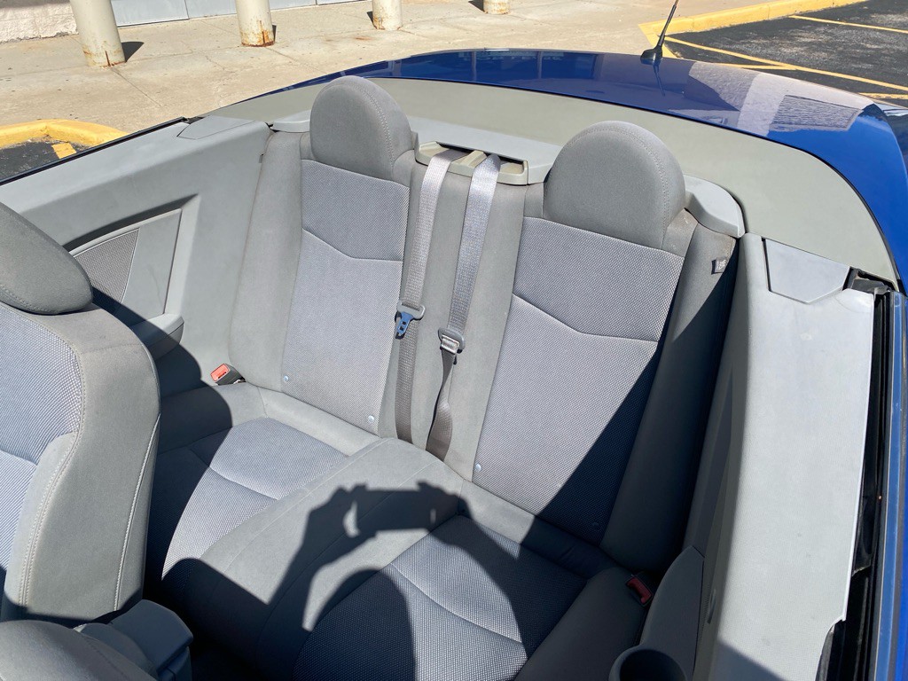 2008 Chrysler Sebring Image 18