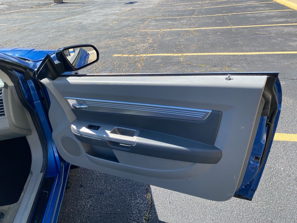 2008 Chrysler Sebring Image 21