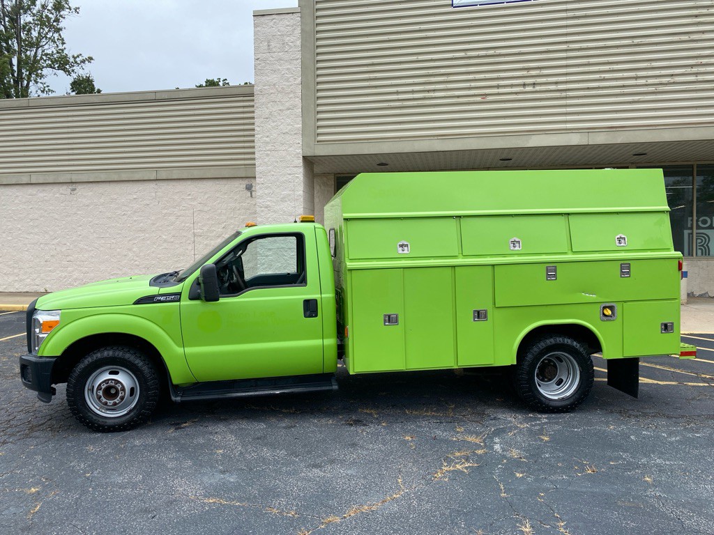 2014 Ford F-350 Image 2