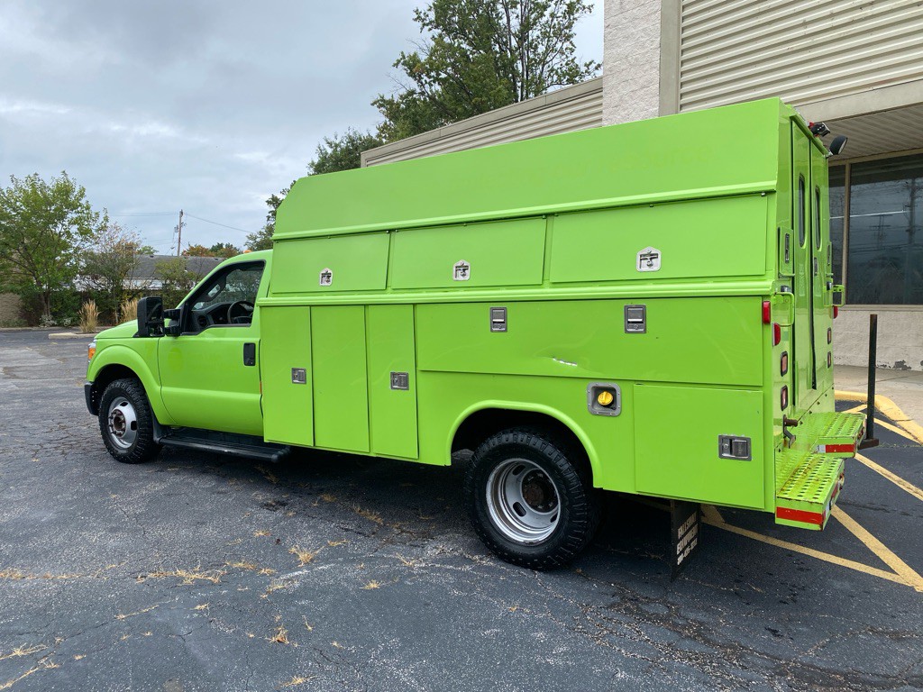 2014 Ford F-350 Image 3
