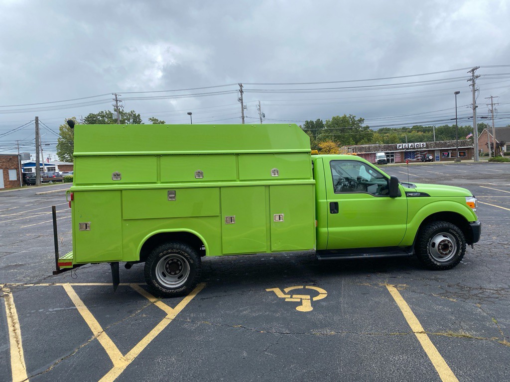 2014 Ford F-350 Image 6