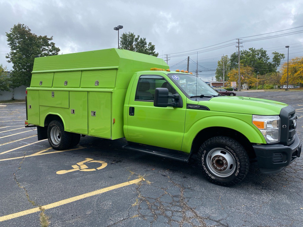2014 Ford F-350 Image 7