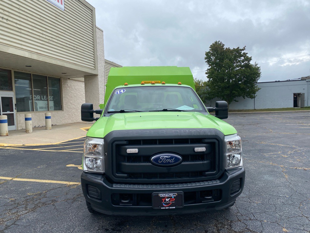 2014 Ford F-350 Image 8