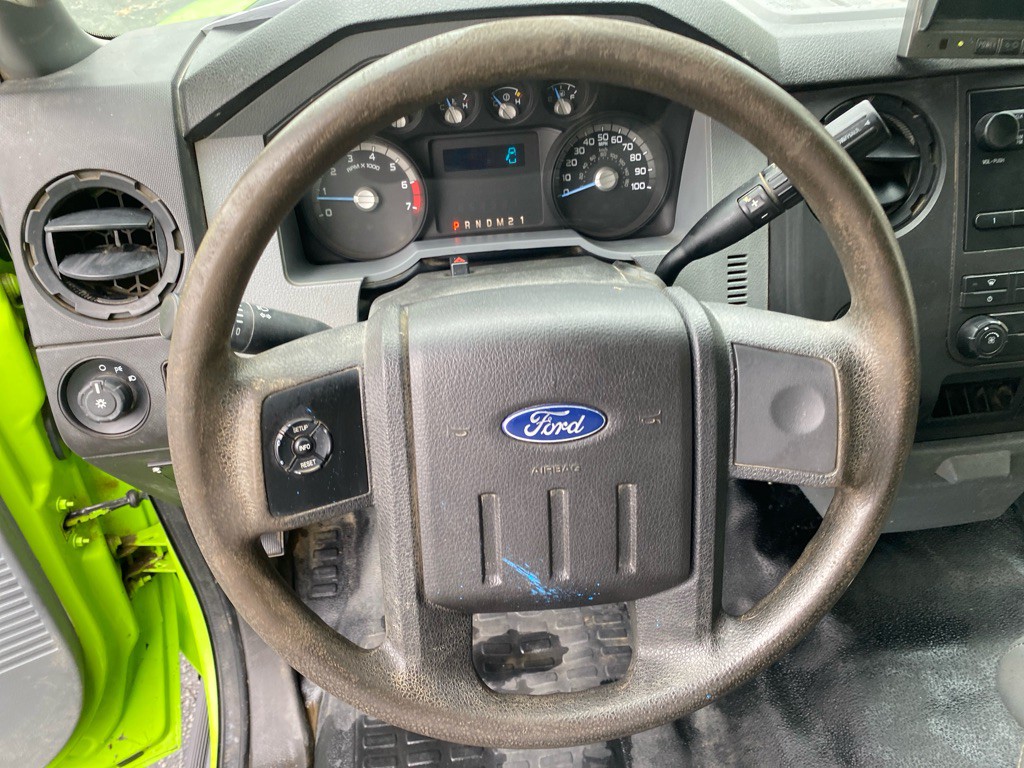 2014 Ford F-350 Image 12
