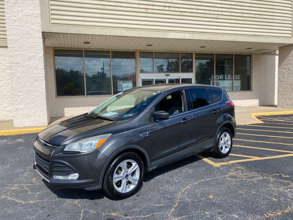 2016 Ford Escape Image 1
