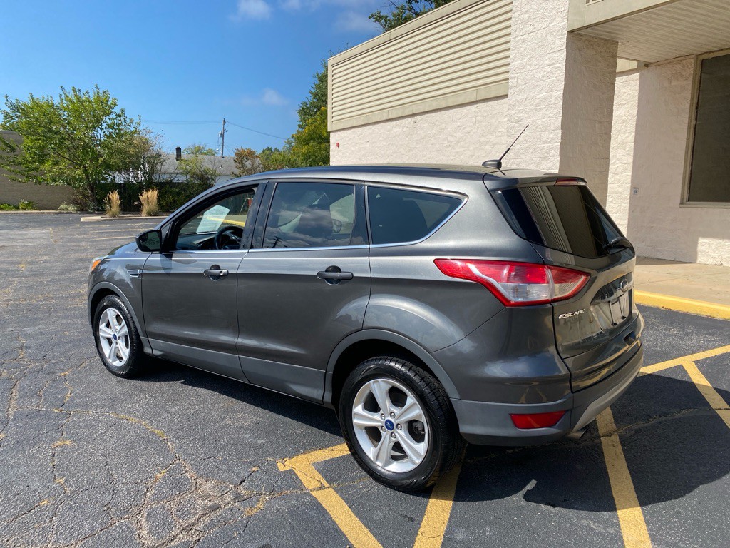 2016 Ford Escape Image 3