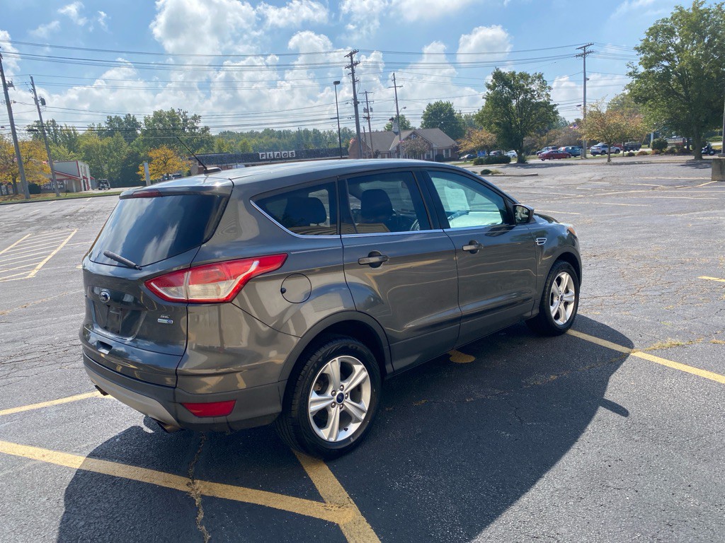 2016 Ford Escape Image 5