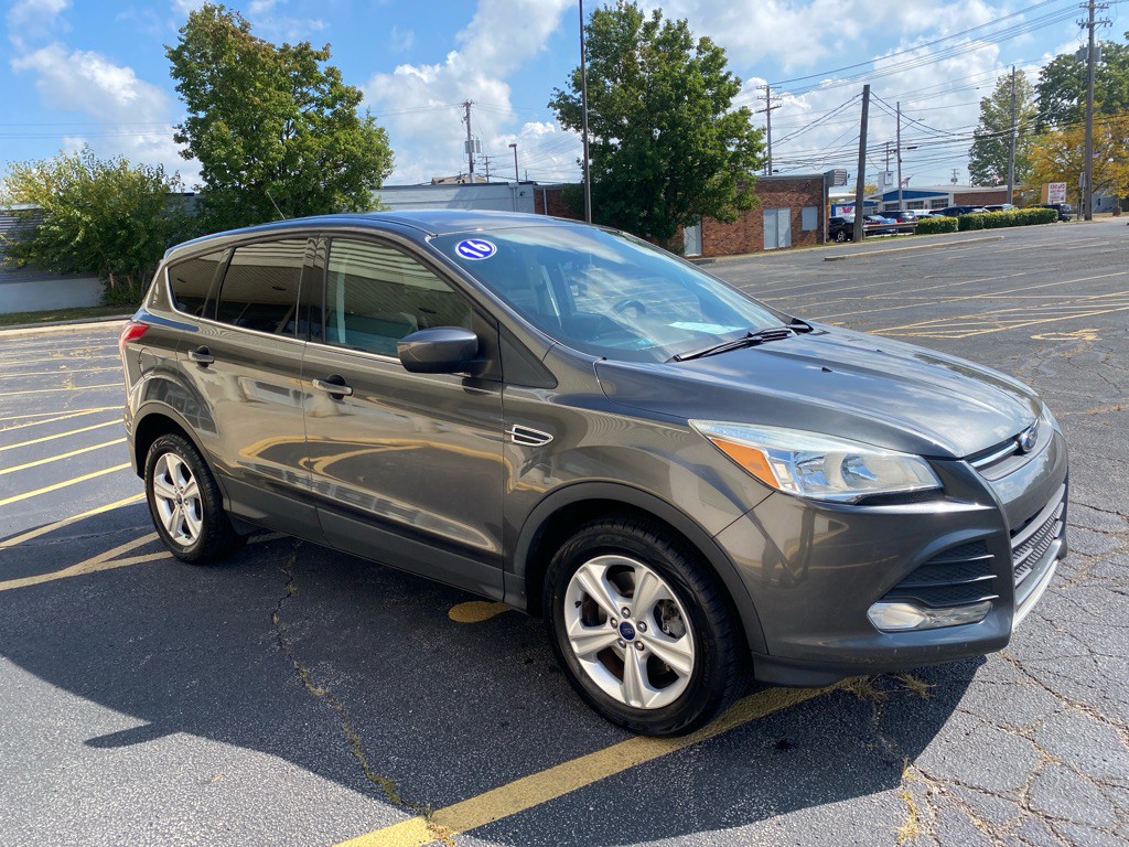 2016 Ford Escape Image 7